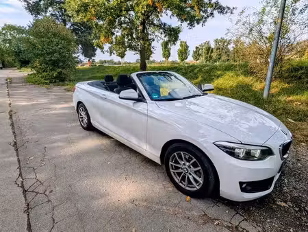 BMW Série 2 218i 1.5 136