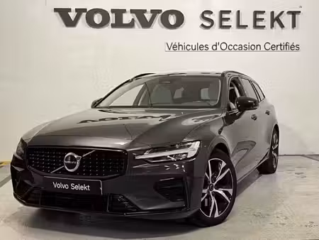 Volvo V60 2.0 163