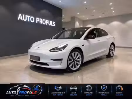 Tesla Model 3 Standard Plus