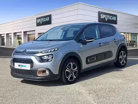 Citroën C3 1.2 PureTech 83 C-Series
