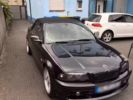 BMW Série 3 320i 2.2 170