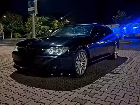 BMW Série 7 730d 3.0