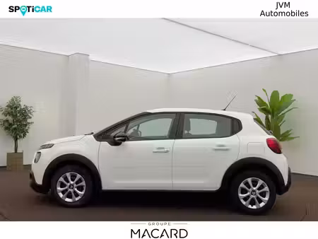 Citroën C3 1.5 HDi 100 Feel Pack