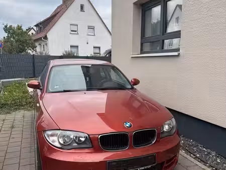 BMW Série 1 120d 2.0 177
