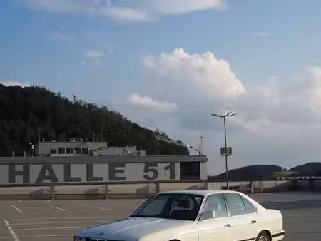 BMW Série 5 524TD