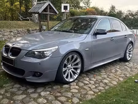 BMW Série 5 525d 3.0 197