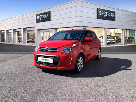 Citroën C1 1.0 VTi 72 Feel