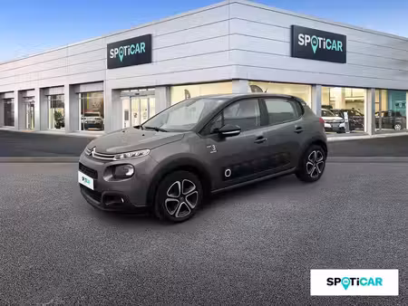 Citroën C3 1.2 PureTech 110 Graphic