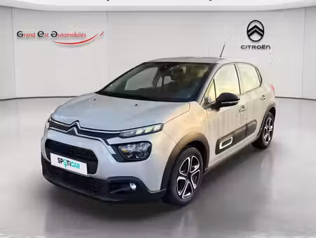 Citroën C3 1.2 PureTech 83 Feel Pack