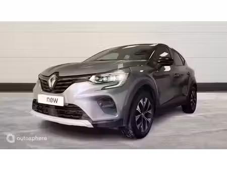 Renault Captur 1.0 TCe 100 Evolution