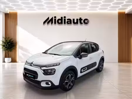 Citroën C3 1.2 PureTech 83 Feel Pack