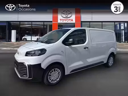 Toyota Proace 2.0 140