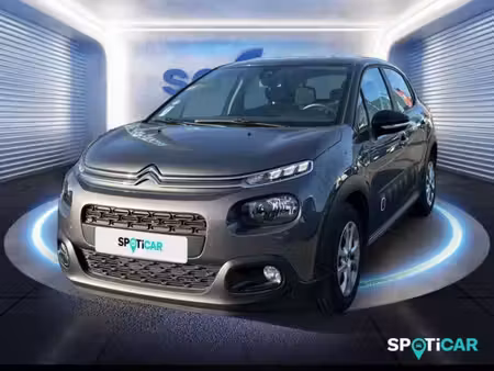 Citroën C3 1.2 PureTech 82 Graphic