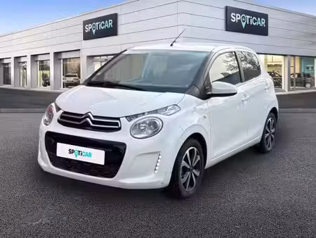 Citroën C1 1.0 VTi 72 Shine