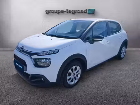 Citroën C3 1.5 HDi 100 Plus