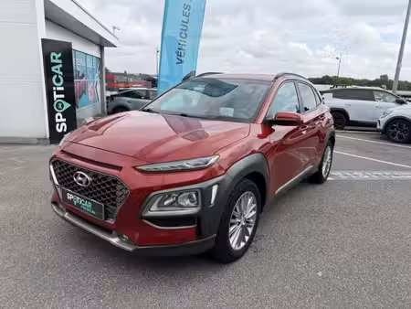 Hyundai Kona 1.0 T-GDi 120 Creative