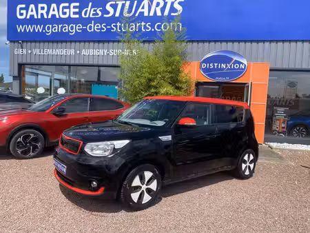 Kia E-soul 110 Ultimate