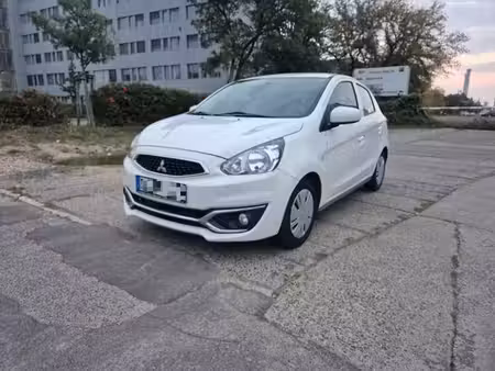 Mitsubishi Space Star 1.0 71