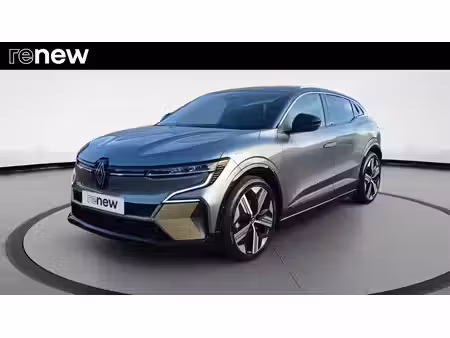 Renault Mégane E-Tech 220 Iconic