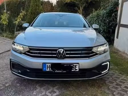 Volkswagen Passat 1.4 TSI 156