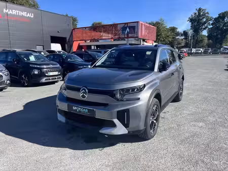 Citroën C3 Aircross 1.2 145 Max