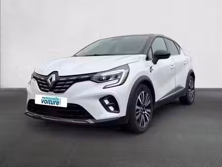 Renault Captur E-Tech 1.6 160 Initiale Paris