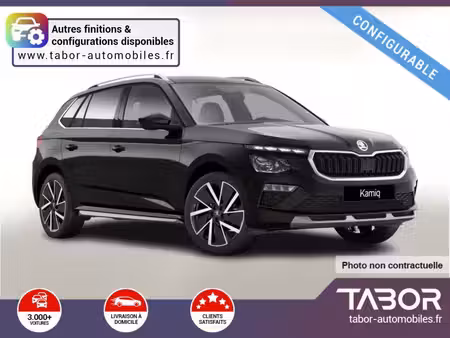 Škoda Kamiq 1.0 TSI 116