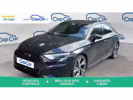 Audi A3 TFSI 150 S line