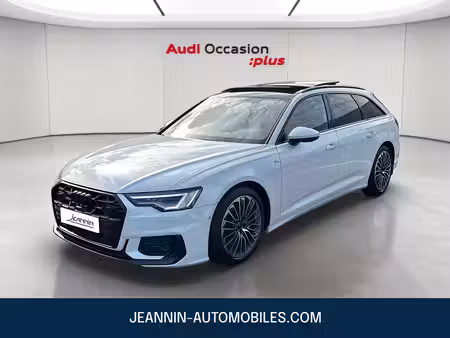 Audi A6 55 TFSI 2.0 TFSI 265 Competition quattro