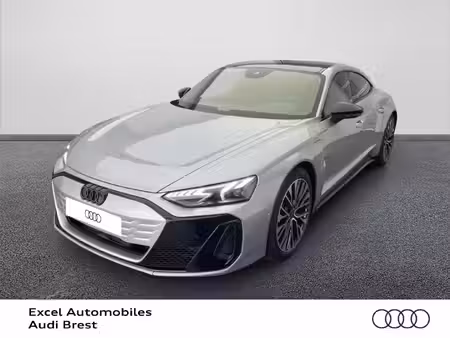 Audi e-tron quattro