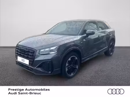 Audi Q2 35 TFSI 1.5 TFSI 150 S line