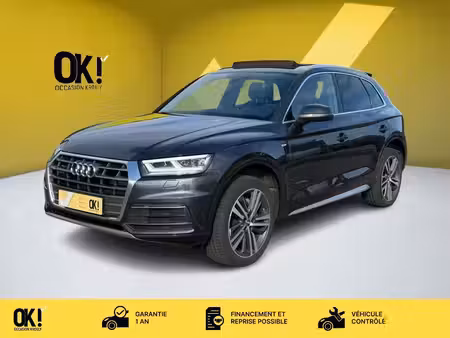 Audi Q5 40 TDI 2.0 TDI 190 S line quattro