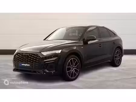 Audi Q5 40 TDI 2.0 204 S line quattro