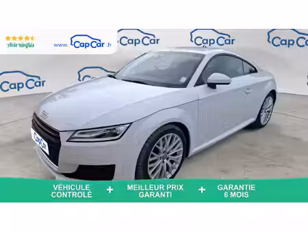 Audi TT 2.0 TFSI 230 Base