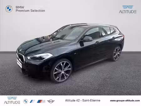 BMW X2 18d 2.0 150 M Sport sDrive