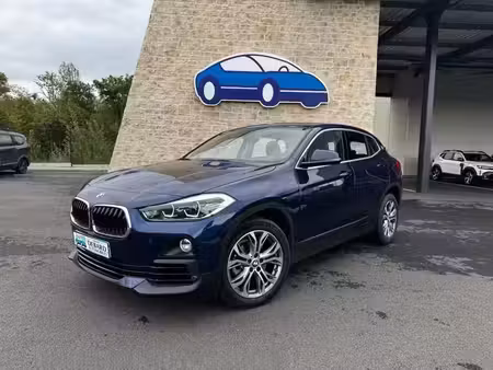 BMW X2 18i 1.5 140 M Sport sDrive