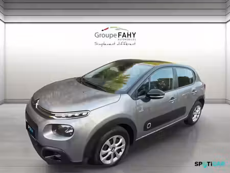 Citroën C3 1.2 82 Graphic