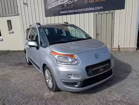 Citroën C3 1.6 HDi 92 Exclusive