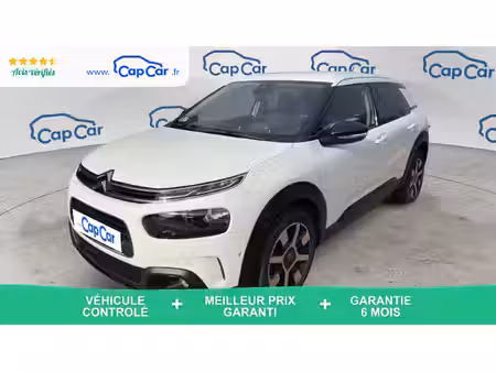 Citroën C4 1.2 110 Shine