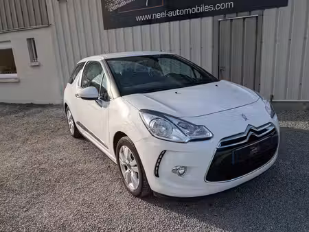 DS 3 1.6 HDi 90 So Chic