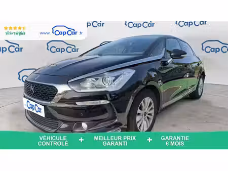 DS 5 2.0 200 Business 4x4