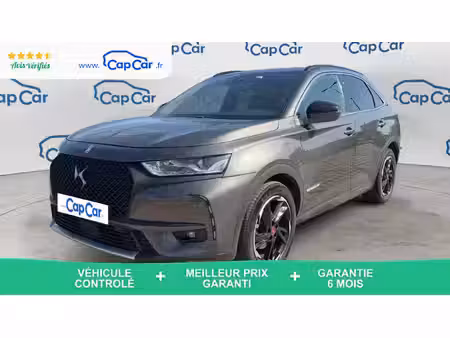 DS 7 1.5 HDi 130 Performance Line