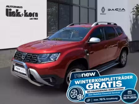 Dacia Duster 1.5 dCi 115 Prestige