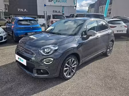 Fiat 500X Sport