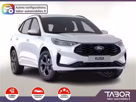 Ford Kuga 2.5 180 ST Line
