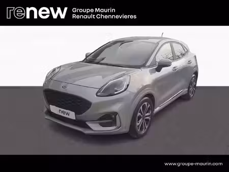 Ford Puma ST 1.0 125 ST Line
