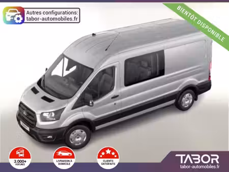 Ford Transit 2.0 165 Trend