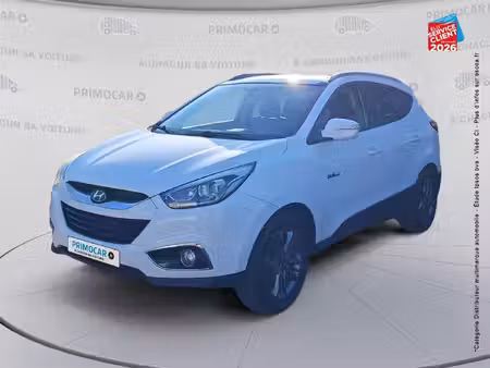Hyundai IX35 1.7 CRDi 115 Premium Limited