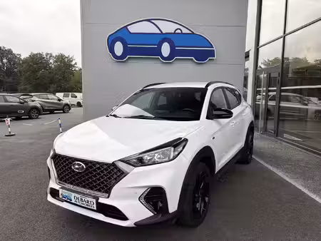 Hyundai Tucson 1.6 CRDi 136 N Line Edition