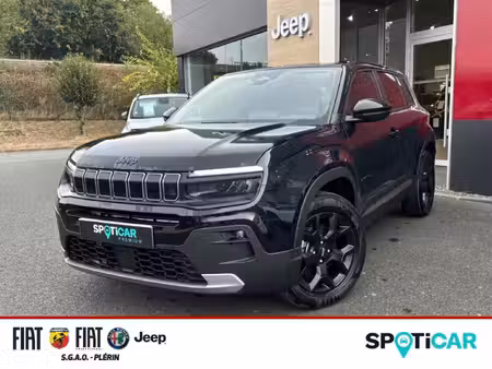 Jeep Avenger 1.2 100